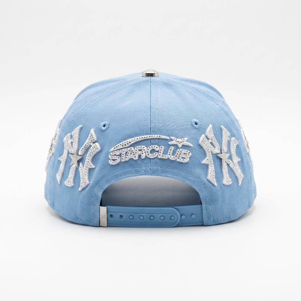 Star Hats Club NY Frozen 🗽💙