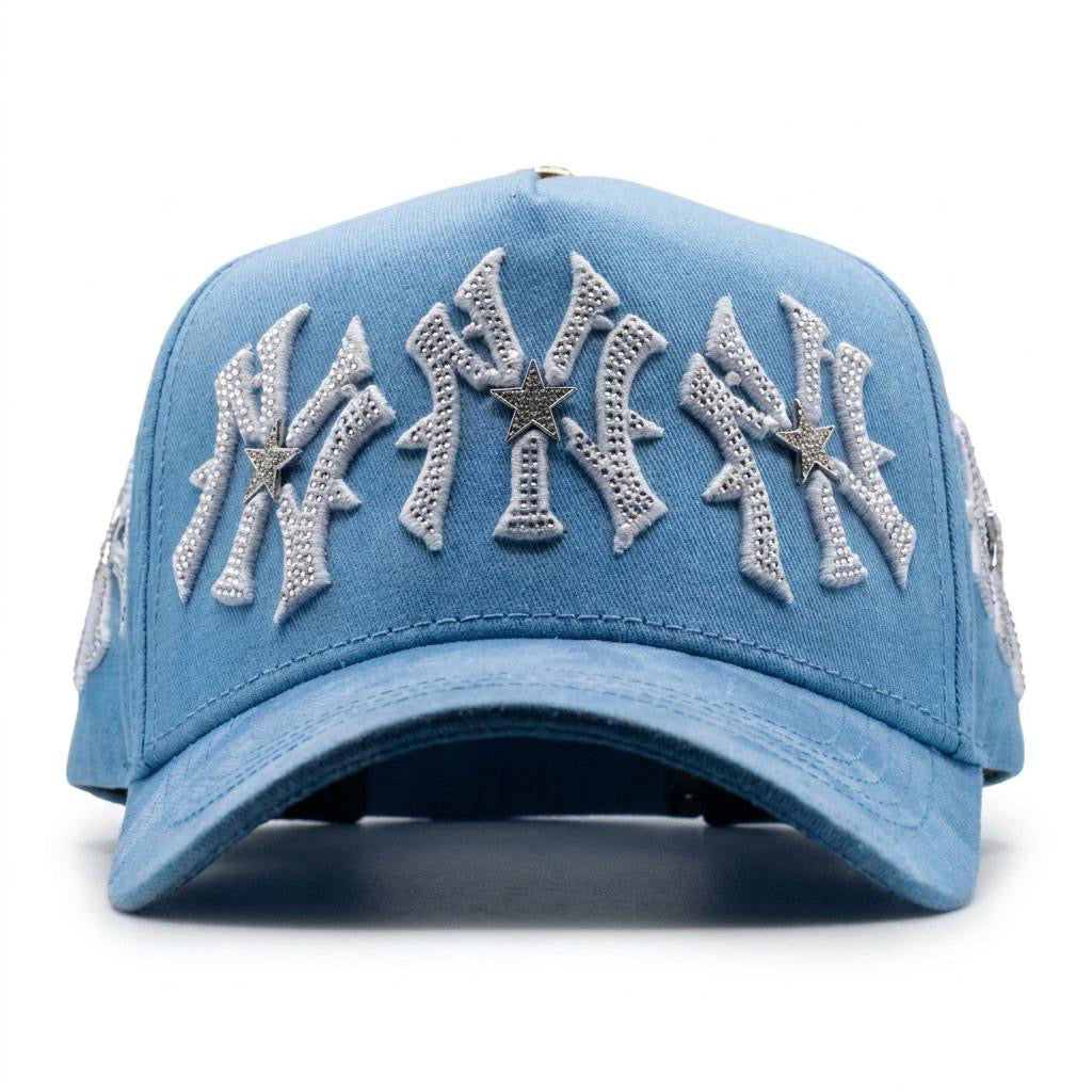 Star Hats Club NY Frozen 🗽💙