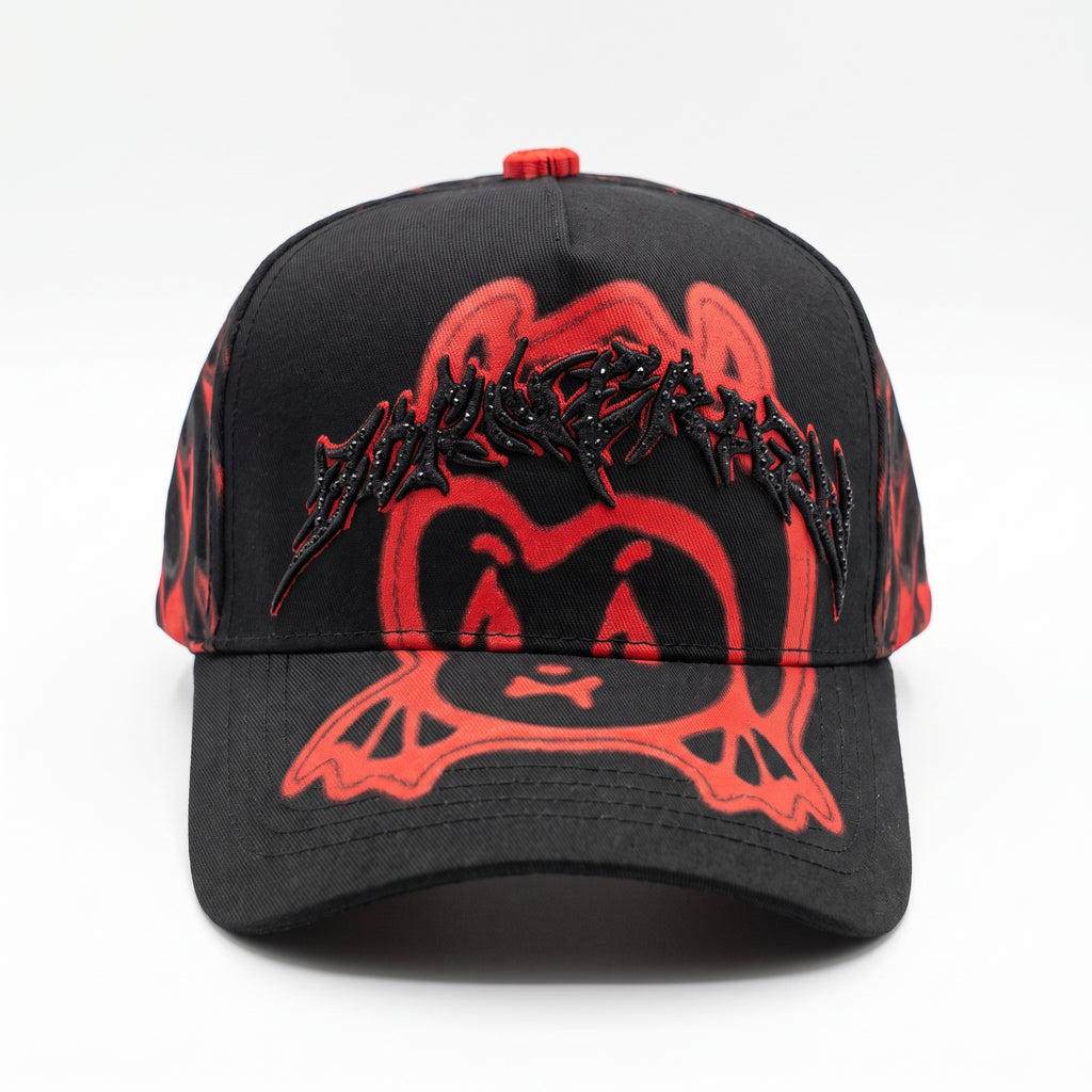 Barbas Hats Born Crazy 🔴😡