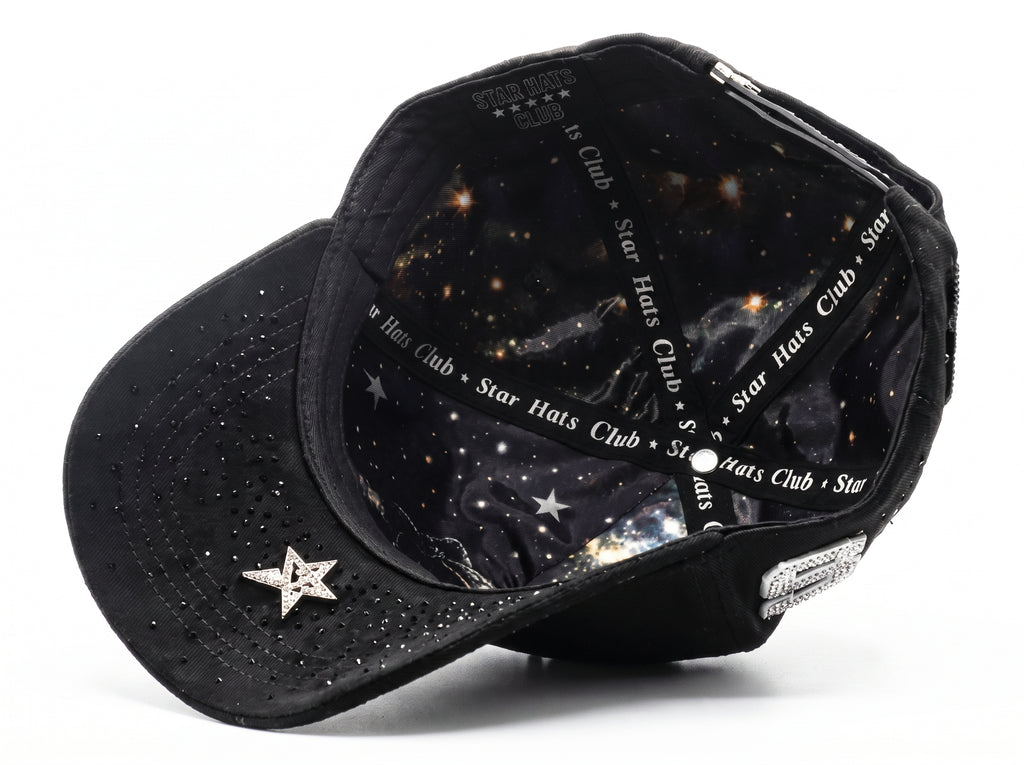 Star Hats Club "Galaxy Star" 🌟