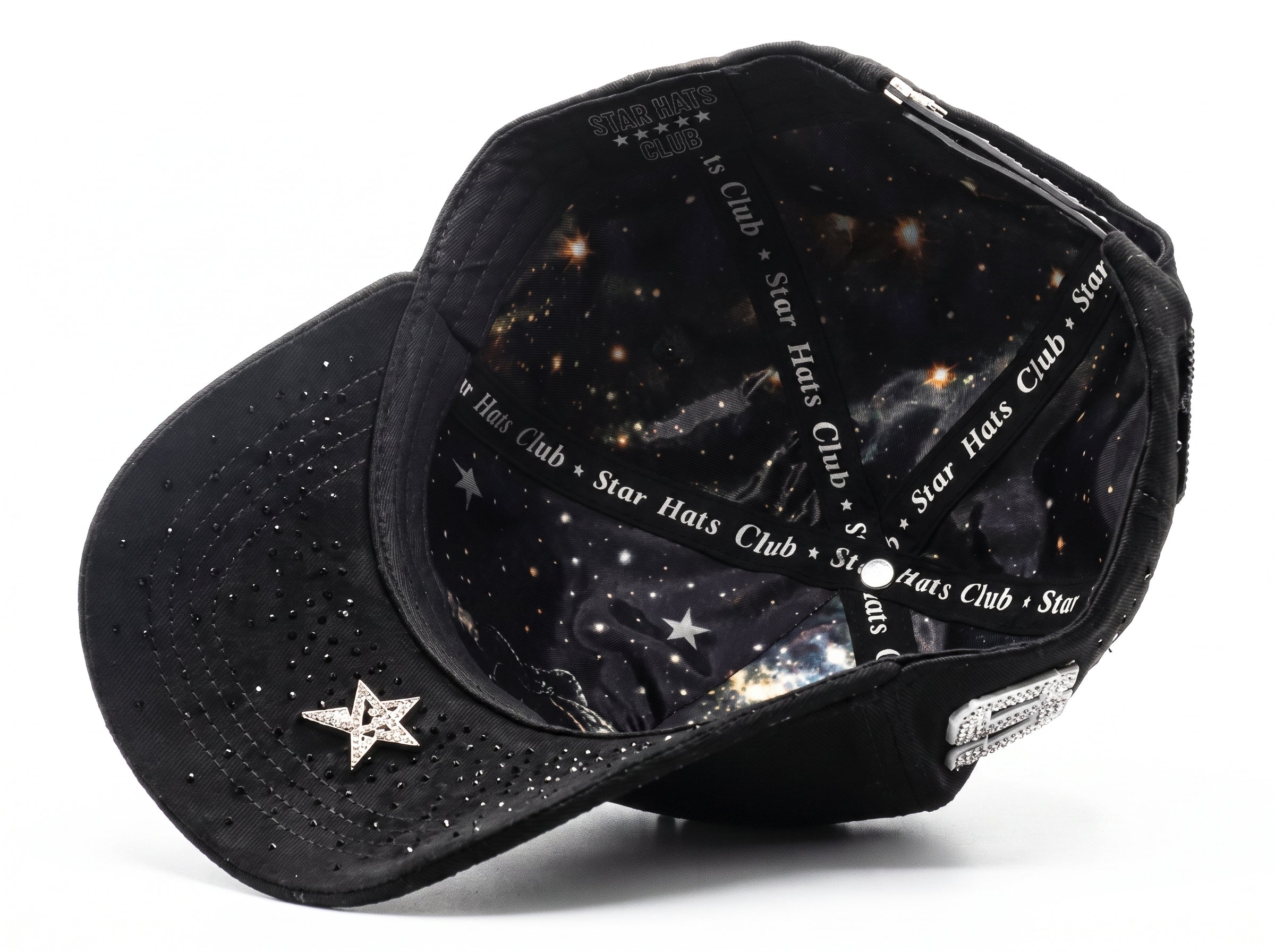 Star Hats Club "Galaxy Star" 🌟