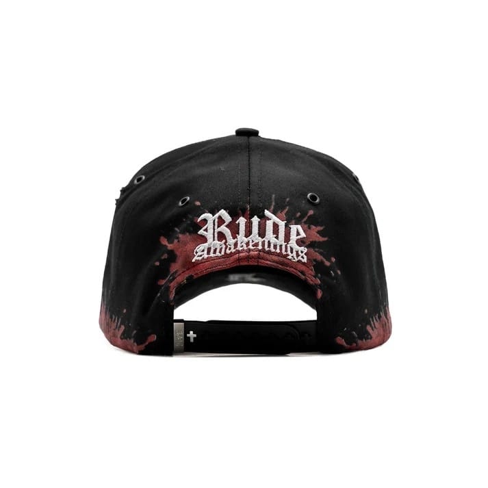 Rude Awakening "Blood of Christ" ✝️🩸