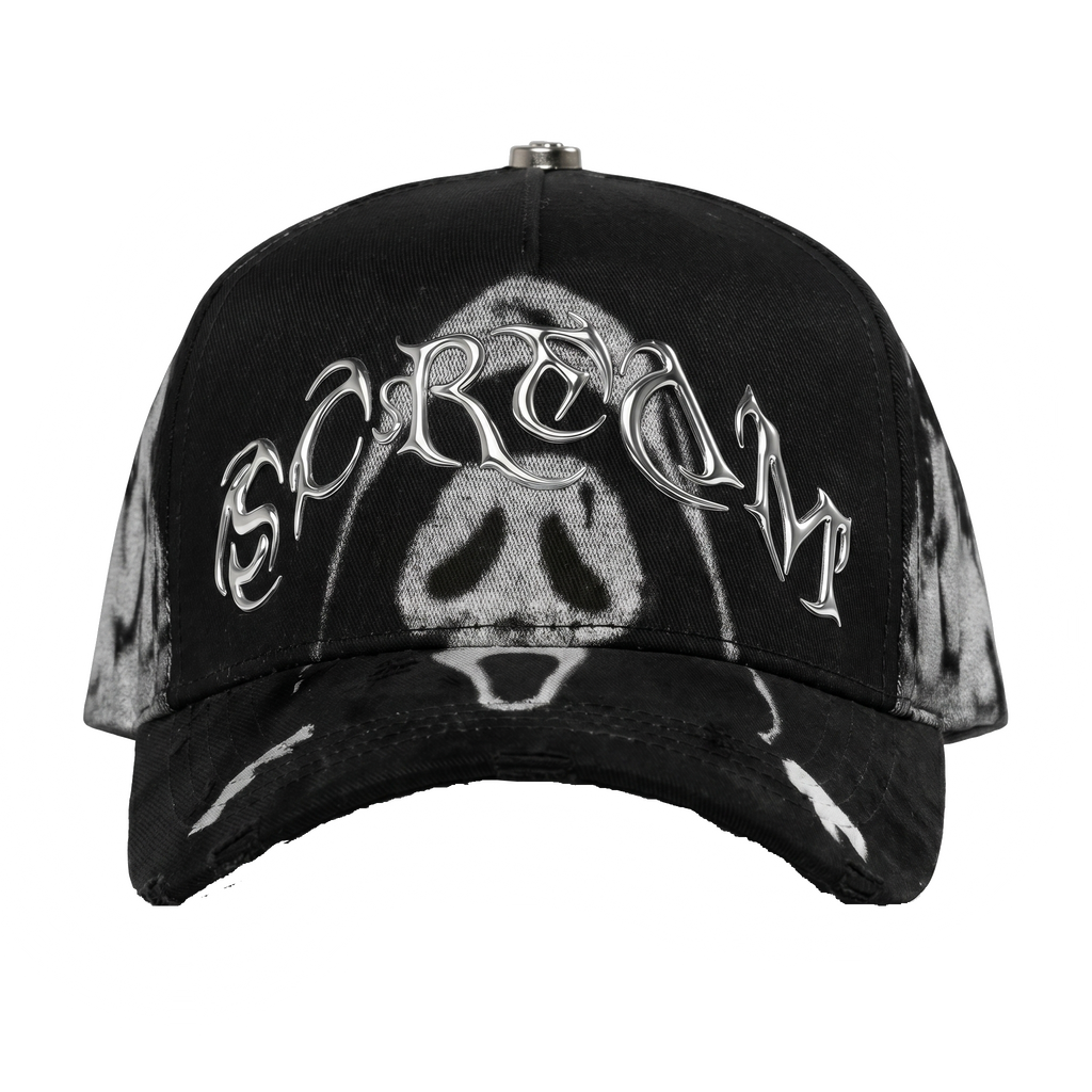 Barbas Hats Scream 👻