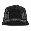 X Caps Viacrucis Black ✝️